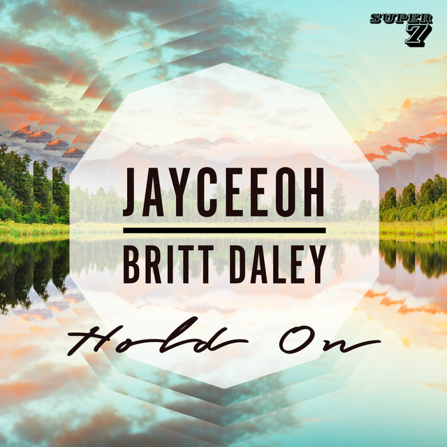 'Hold On' cover art
