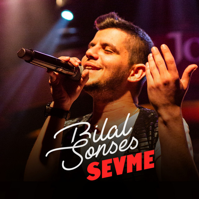'Sevme' cover art