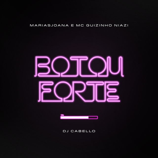 'Botou Forte' cover art