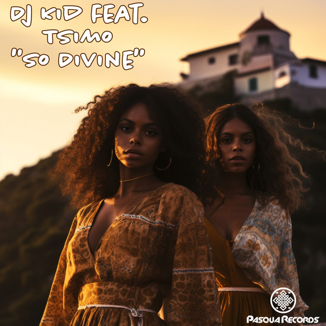 'So Divine' cover art
