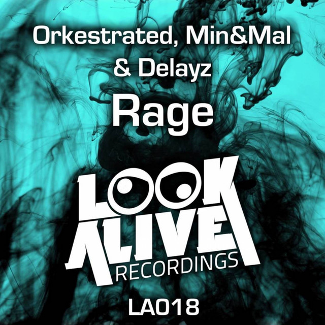 'Rage' cover art