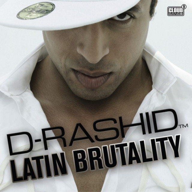 'Latin Brutality' cover art