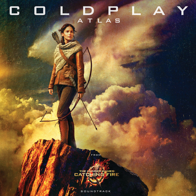 'Atlas (From “The Hunger Games: Catching Fire” Soundtrack)' cover art