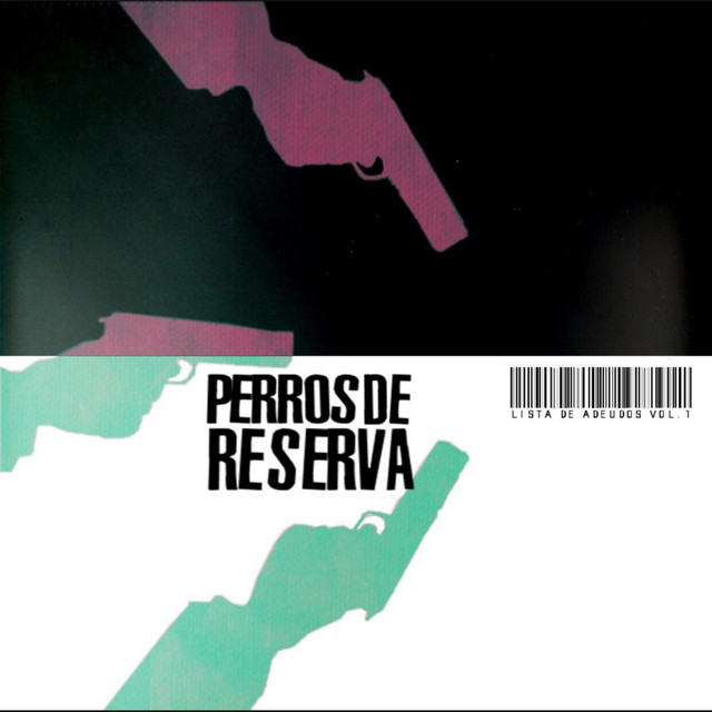 'Perros de Reserva' cover art