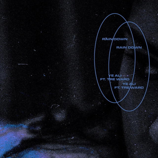 'Rain Down' cover art