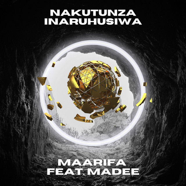 'Nakutunza Inaruhusiwa' cover art