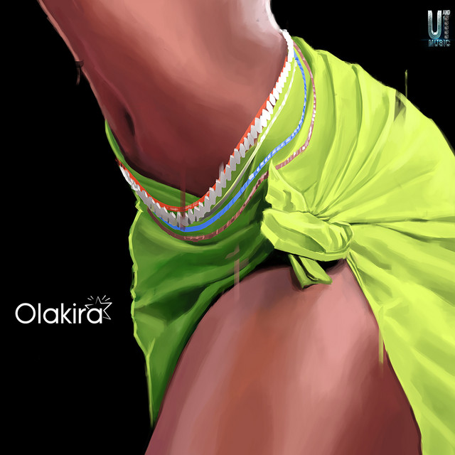 'Ileke/Kisses' cover art