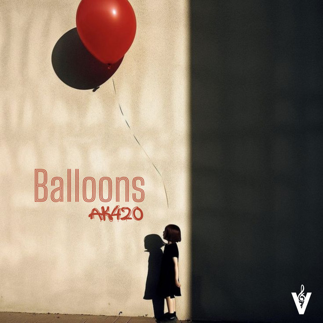'Balloons' cover art