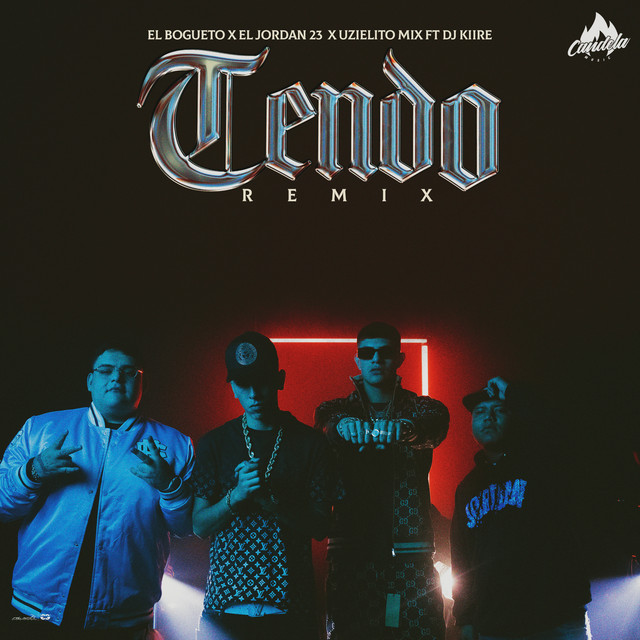 'Tendo (Remix)' cover art