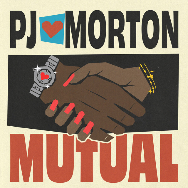 'Mutual' cover art