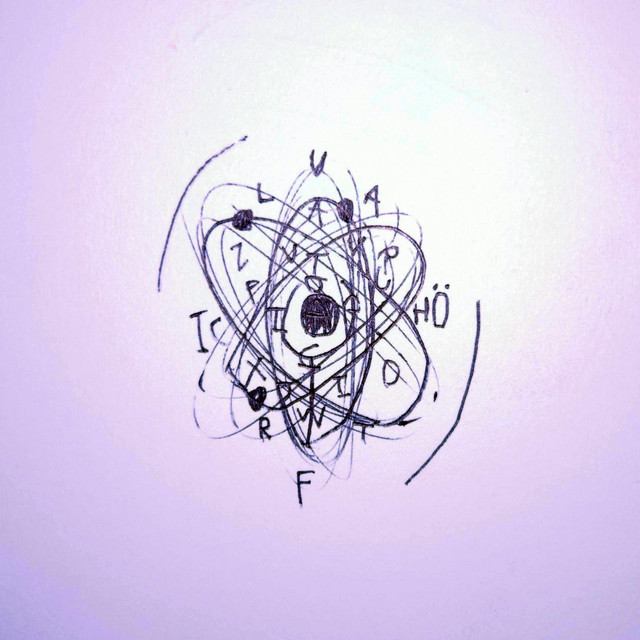 'subatomic' cover art