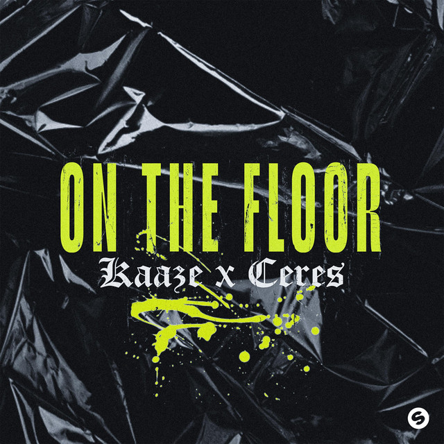 'On The Floor' cover art