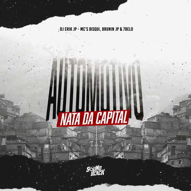 'Automotivo - Nata da Capital' cover art