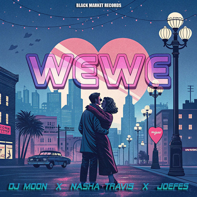 'WEWE' cover art