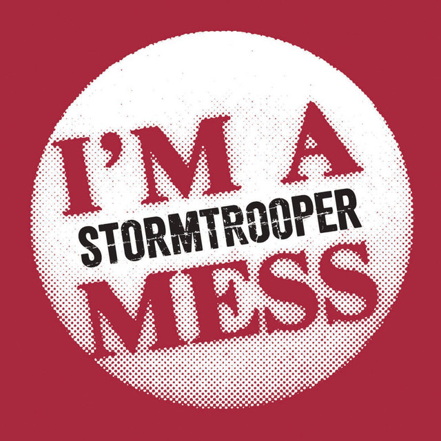 'I'm a Mess' cover art