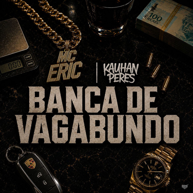 'Banca De Vagabundo' cover art