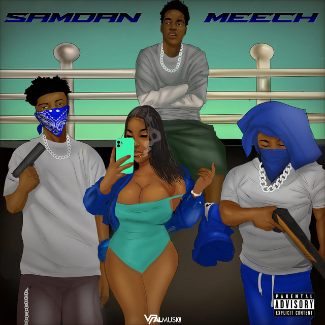 'Meech' cover art