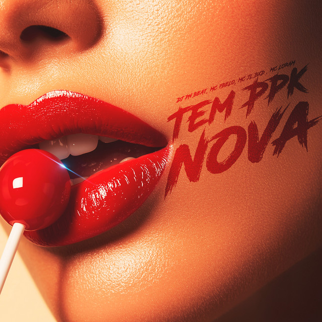 'Tem Ppk Nova' cover art
