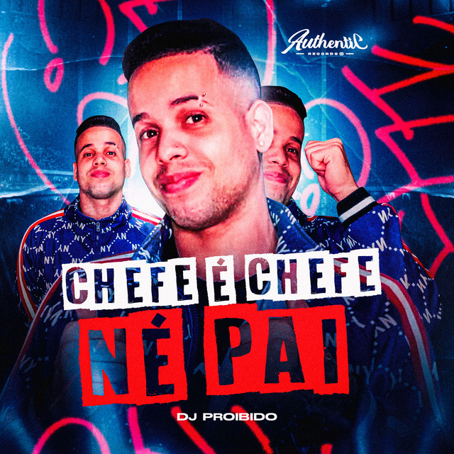 'Chefe É Chefe Né Pai' cover art