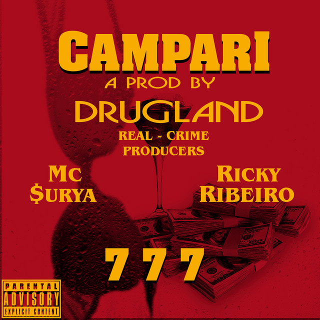 'Campari 777' cover art