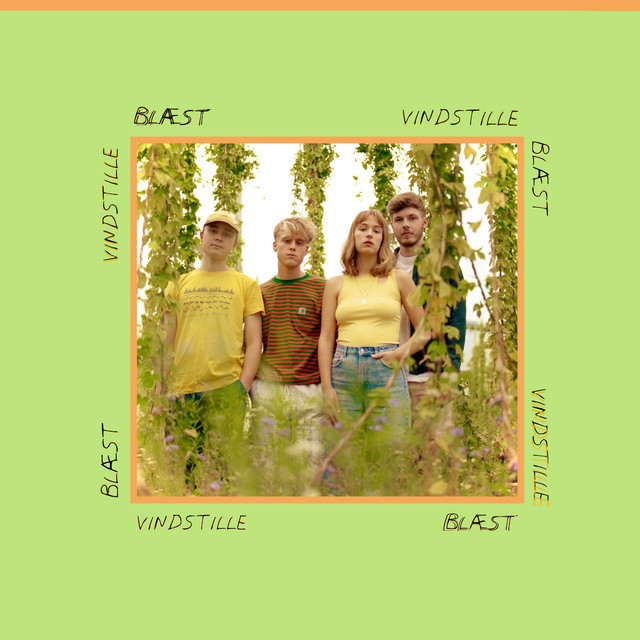 'Vindstille' cover art