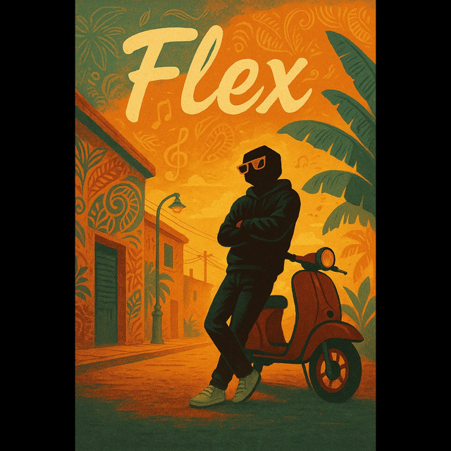 'Flex' cover art