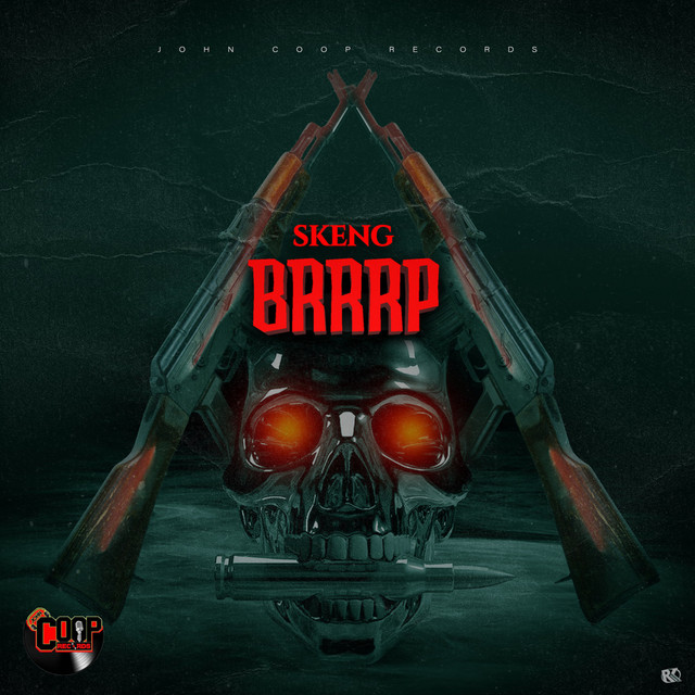 'Brrrp' cover art