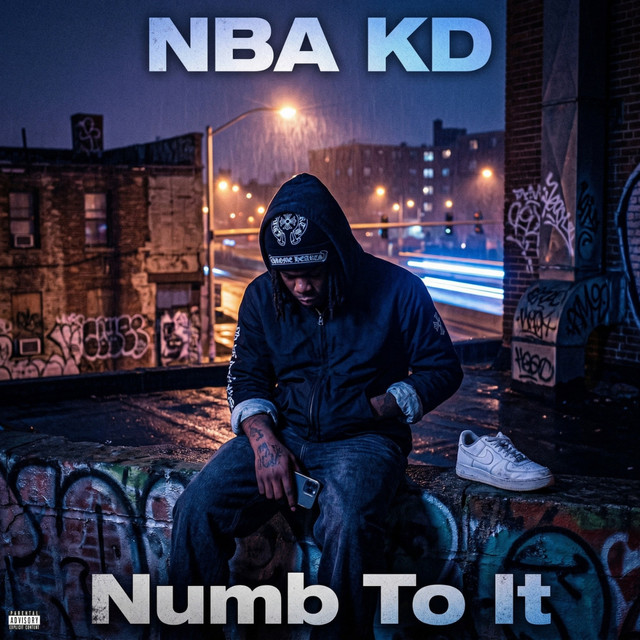 'Numb to It' cover art
