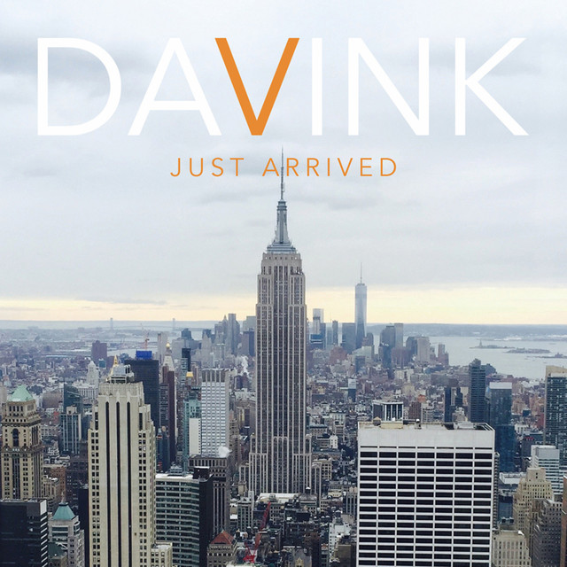 'Just Arrived' cover art