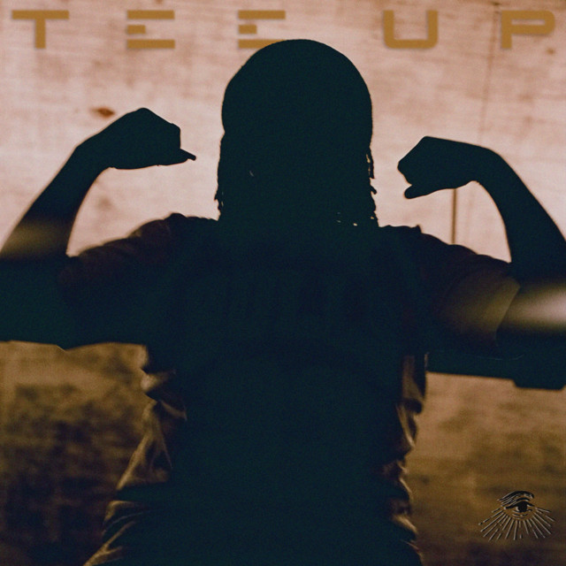 'TEE UP' cover art