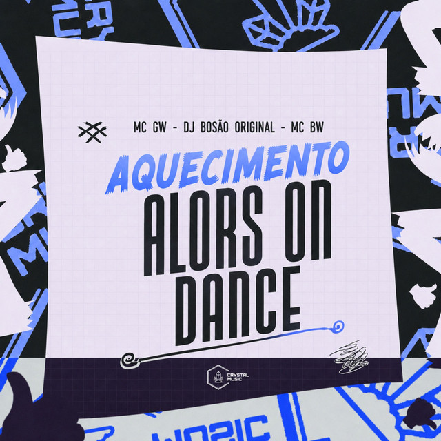 'Aquecimento Alors on Dance' cover art
