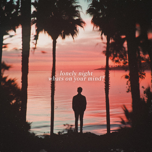 'whats on your mind?' cover art