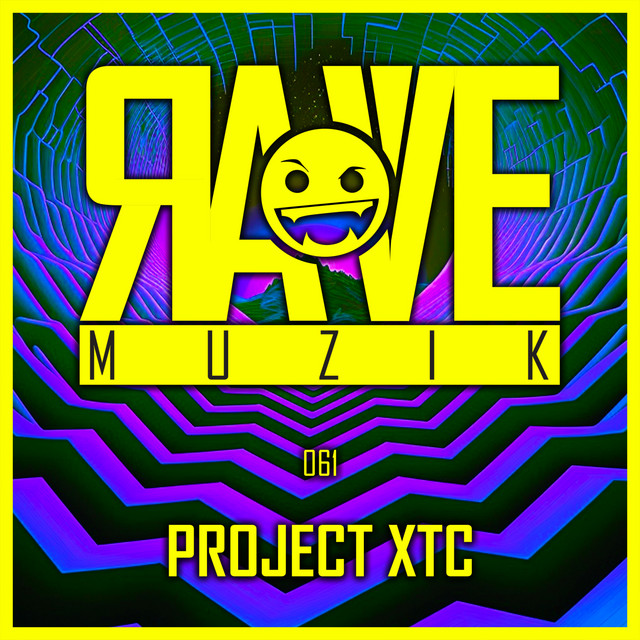 'Rave Muzik 061' cover art