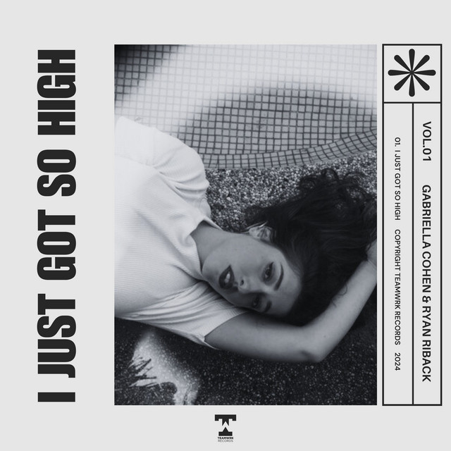 'I Just Got So High' cover art