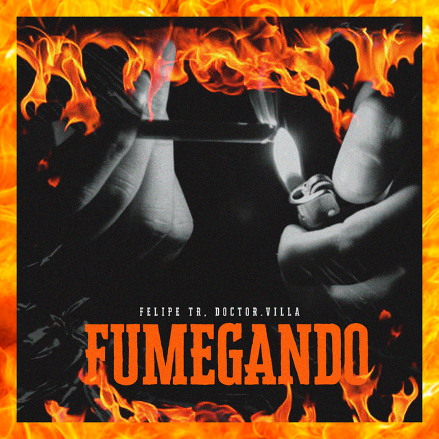 'FUMEGANDO' cover art
