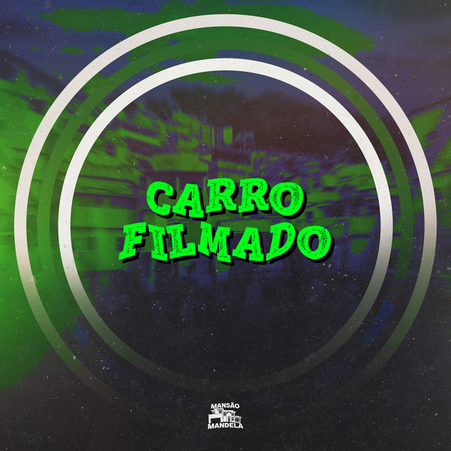 'Carro Filmado' cover art