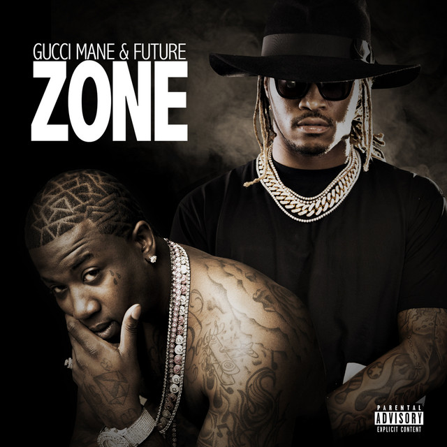 'Zone' cover art