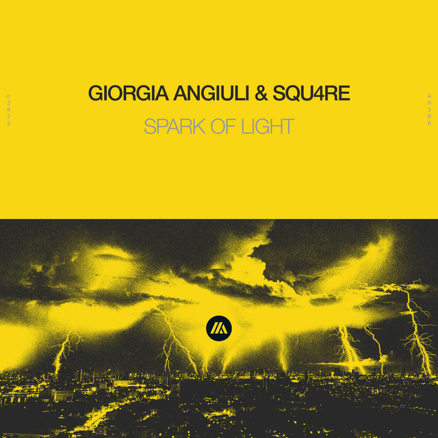 'Spark Of Light (Extended Mix)' cover art