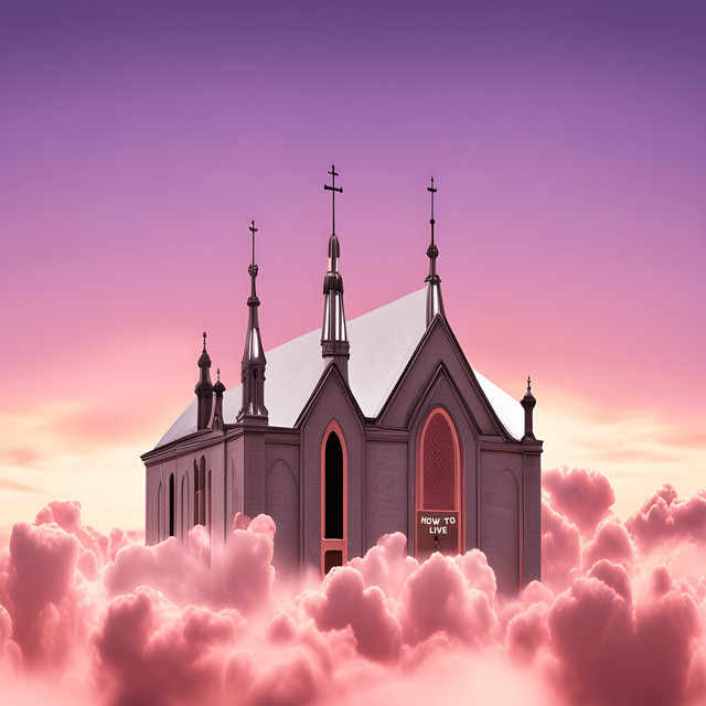 'How to Live' cover art