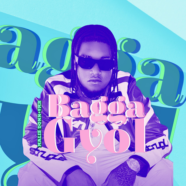 'Bagga Gyol' cover art