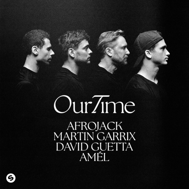 'Our Time' cover art