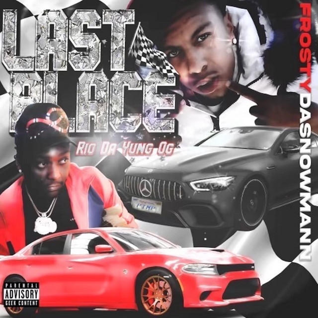 'Last Place' cover art