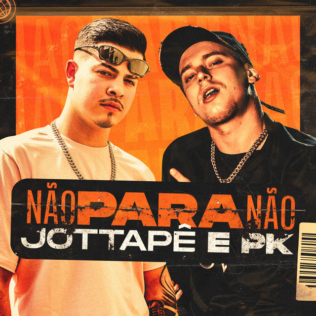 'Não para Não' cover art