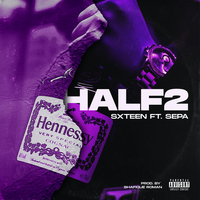 'Half 2' cover art