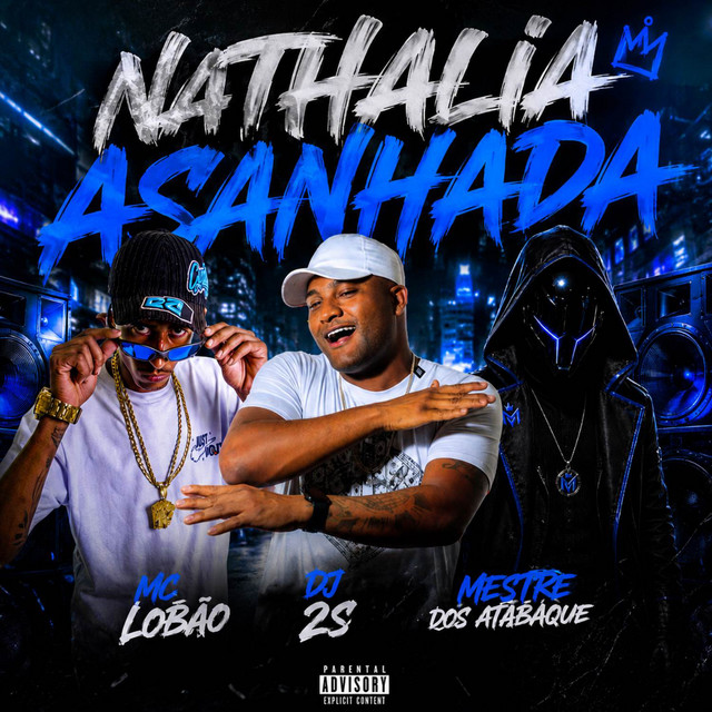 'Nathalia Asanhada' cover art
