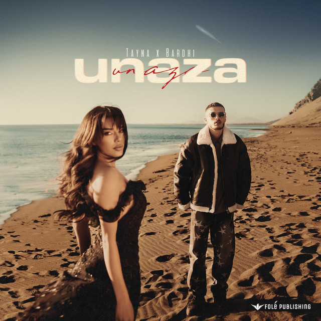 'UNAZA' cover art