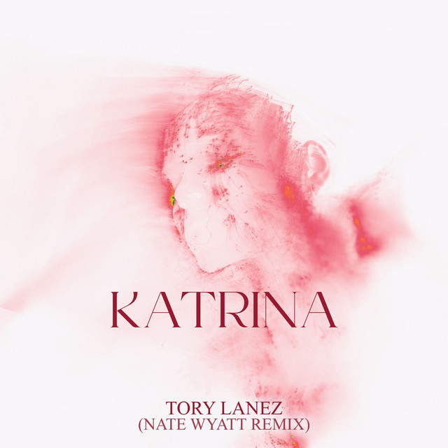 'Katrina (Nate Wyatt Remix)' cover art