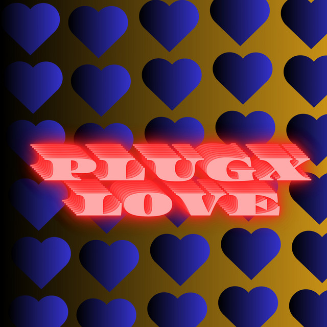 'PLUGXLOVE (Freestyle Versions)' cover art