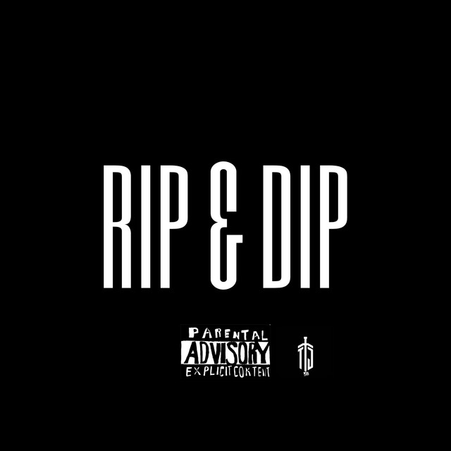 'Rip & Dip' cover art