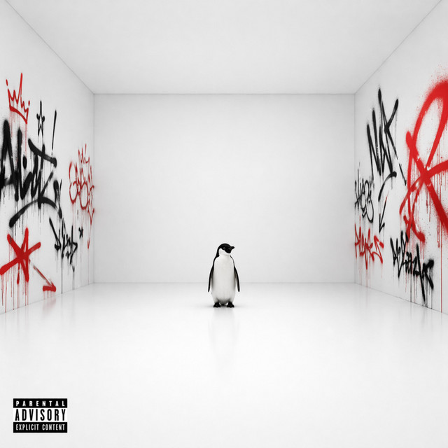 'Batman X Pinguim' cover art